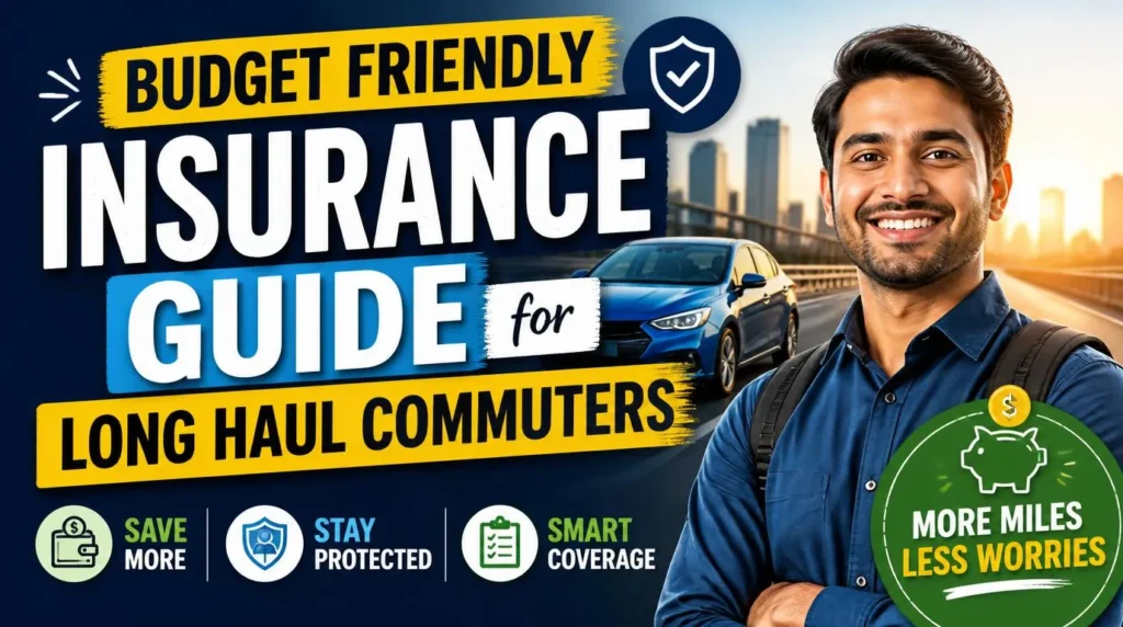 Budget Friendly Insurance Guide for Long Haul Commuters