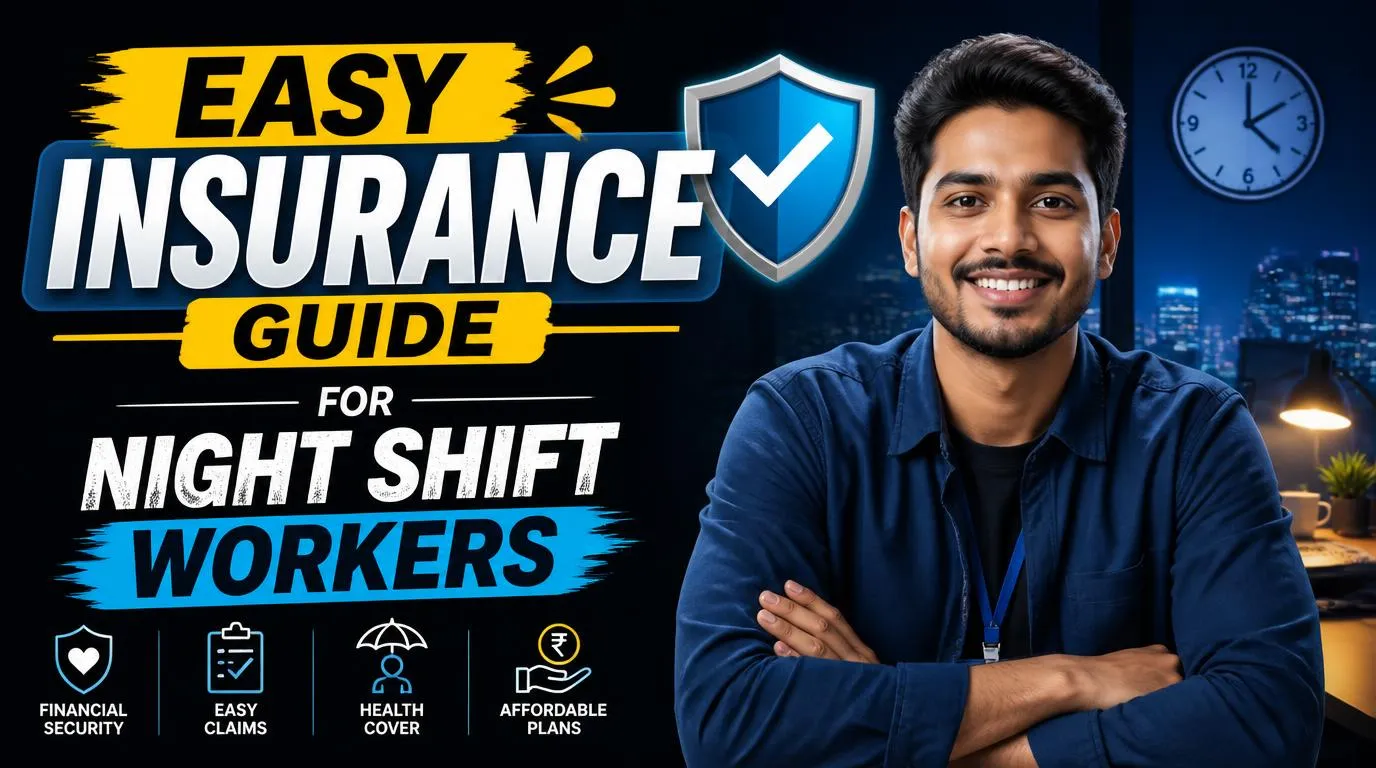 Easy Insurance Guide for Night Shift Workers