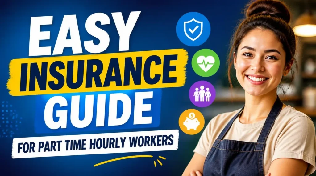 Easy Insurance Guide for Part Time Hourly Workers (55 characters)